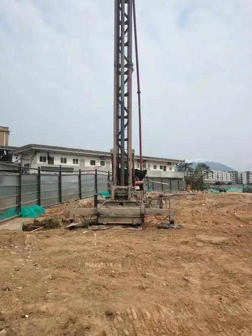 徐州鼓楼区单轴搅拌桩