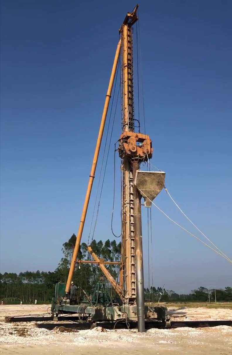 徐州鼓楼区碎石桩